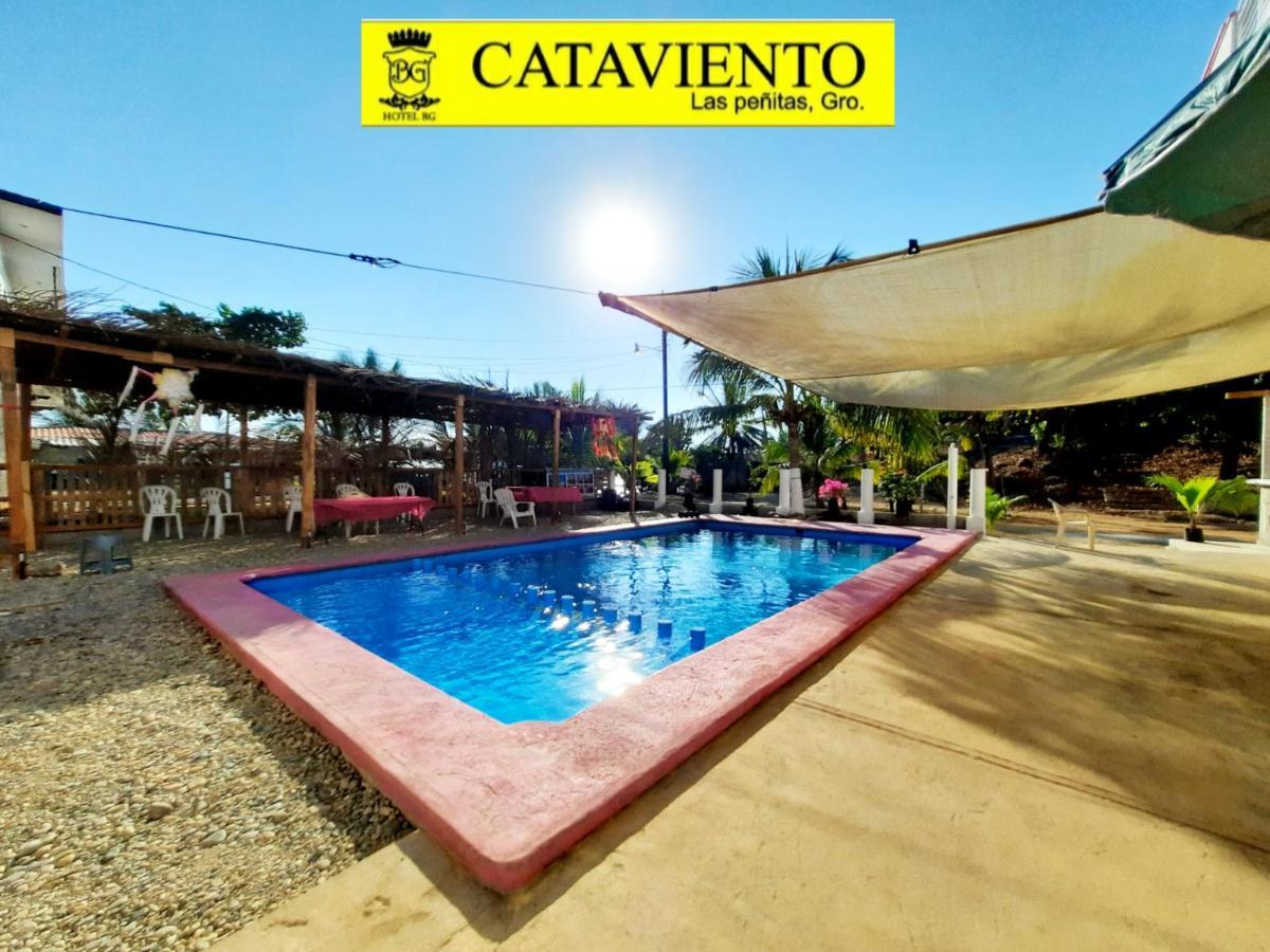 Cataviento Hotel Tecoanapa Exterior photo