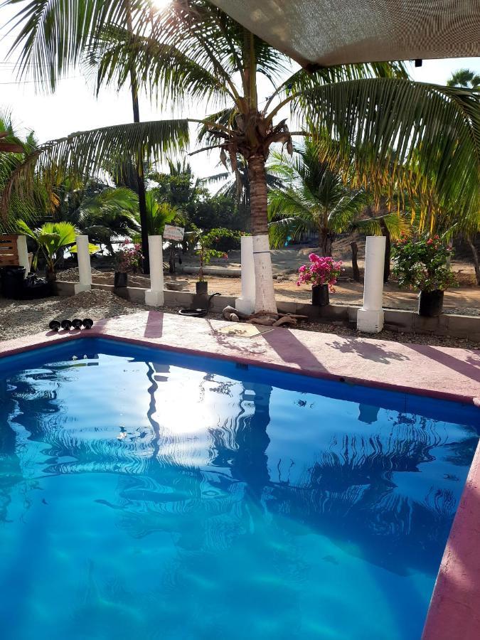 Cataviento Hotel Tecoanapa Exterior photo