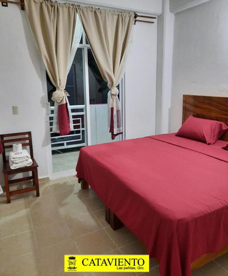 Cataviento Hotel Tecoanapa Exterior photo