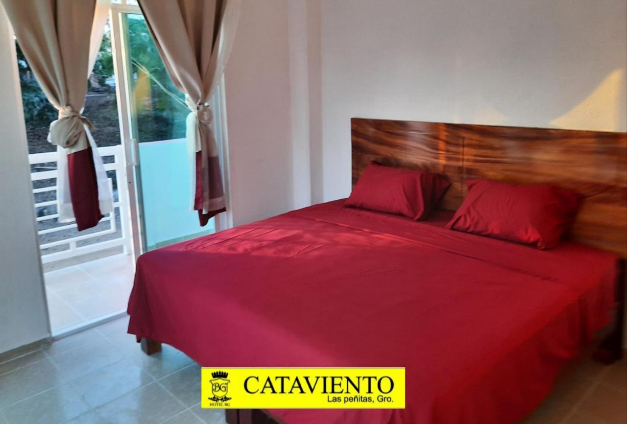 Cataviento Hotel Tecoanapa Exterior photo