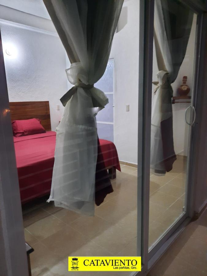 Cataviento Hotel Tecoanapa Exterior photo