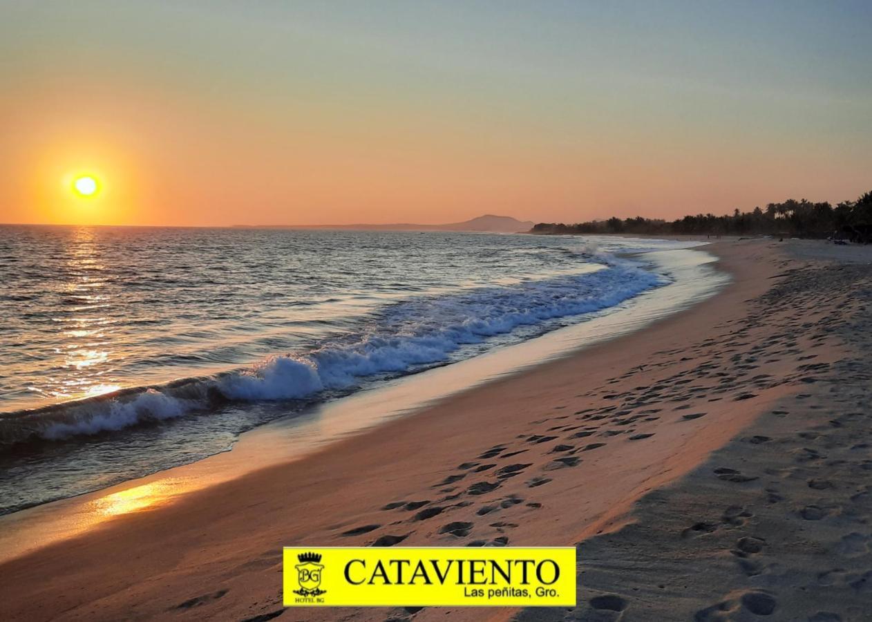 Cataviento Hotel Tecoanapa Exterior photo
