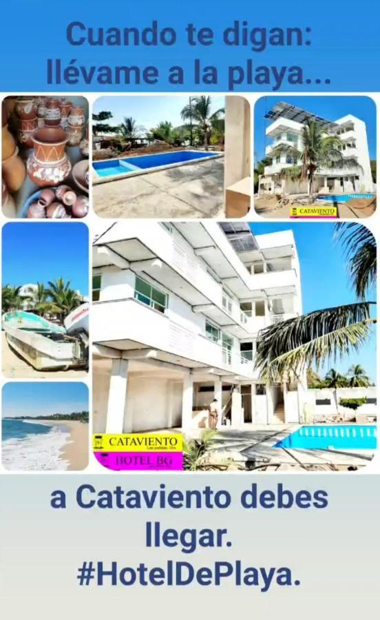 Cataviento Hotel Tecoanapa Exterior photo