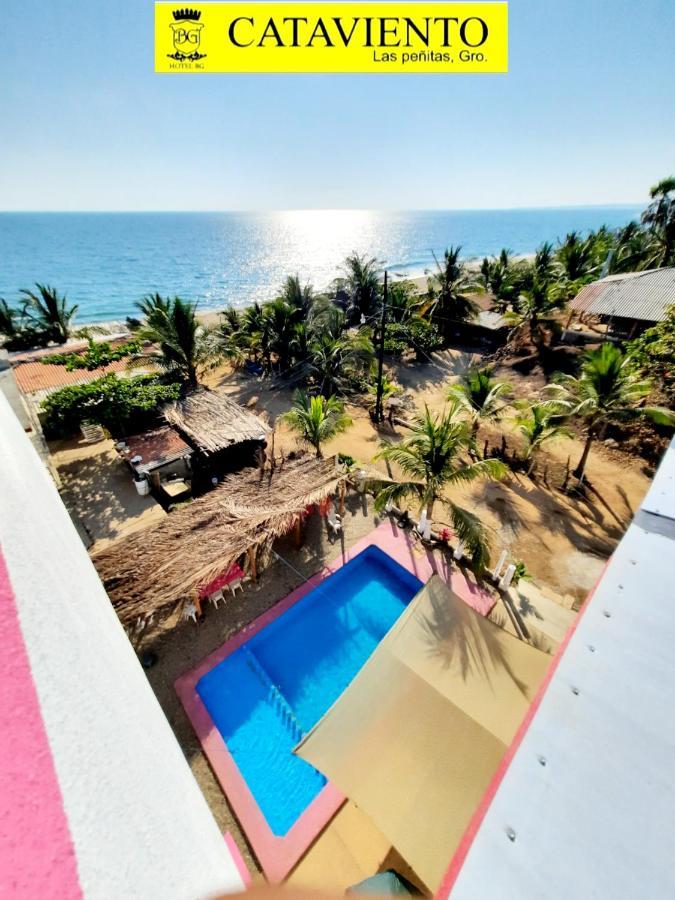 Cataviento Hotel Tecoanapa Exterior photo