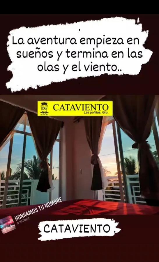 Cataviento Hotel Tecoanapa Exterior photo