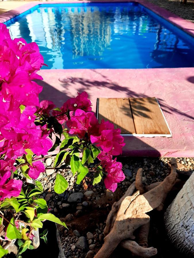 Cataviento Hotel Tecoanapa Exterior photo