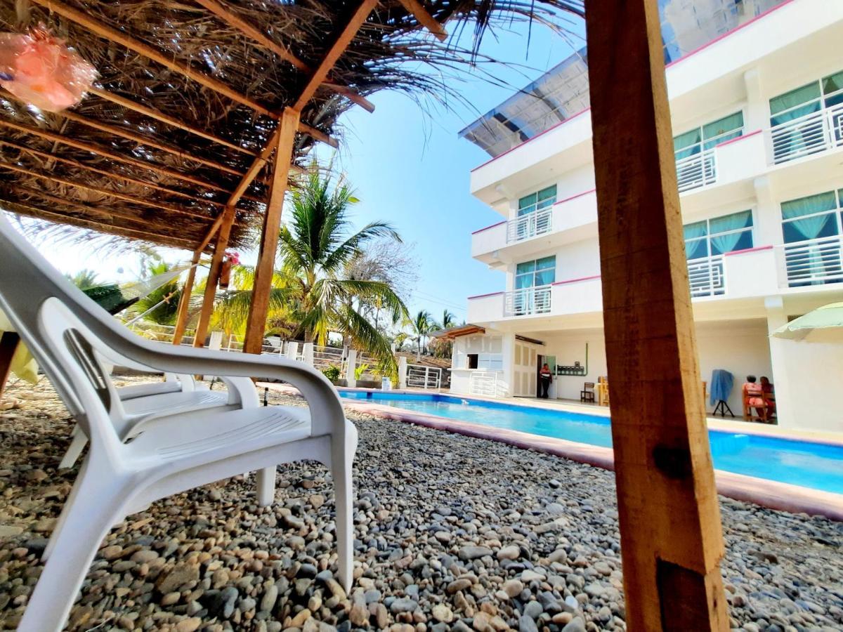 Cataviento Hotel Tecoanapa Exterior photo