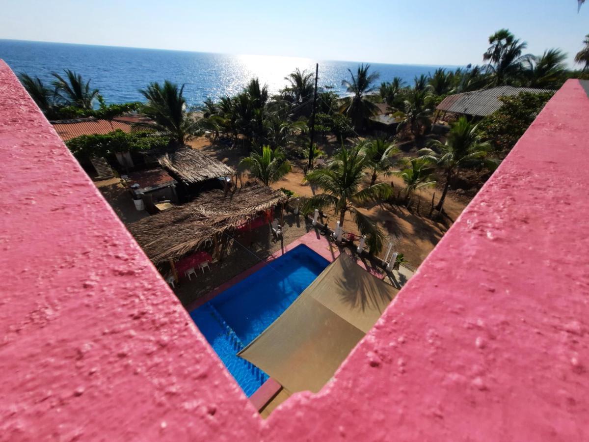 Cataviento Hotel Tecoanapa Exterior photo