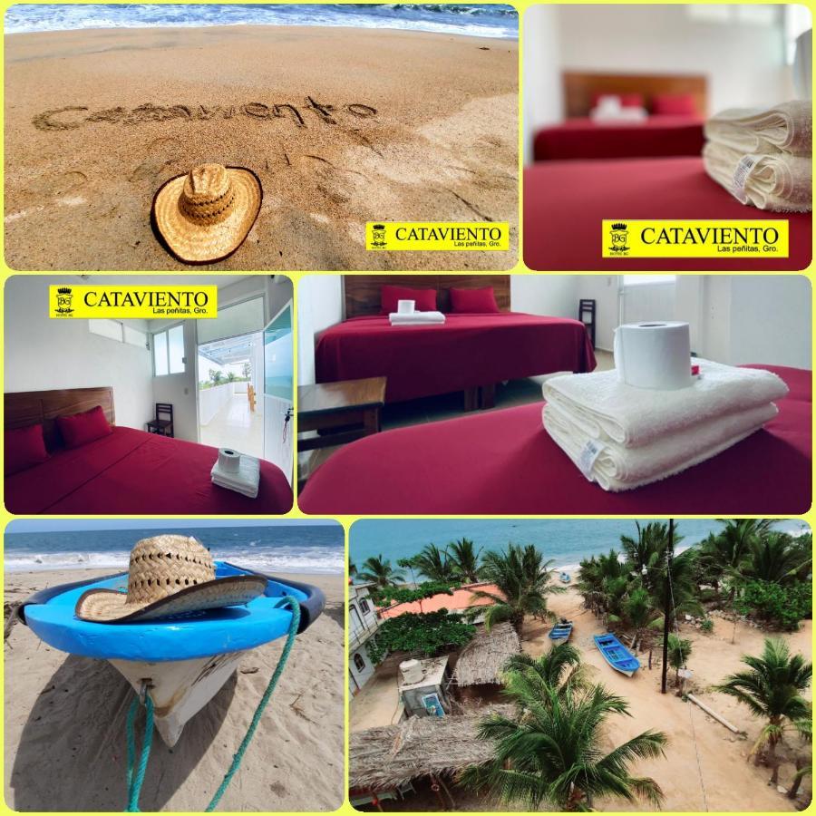Cataviento Hotel Tecoanapa Exterior photo