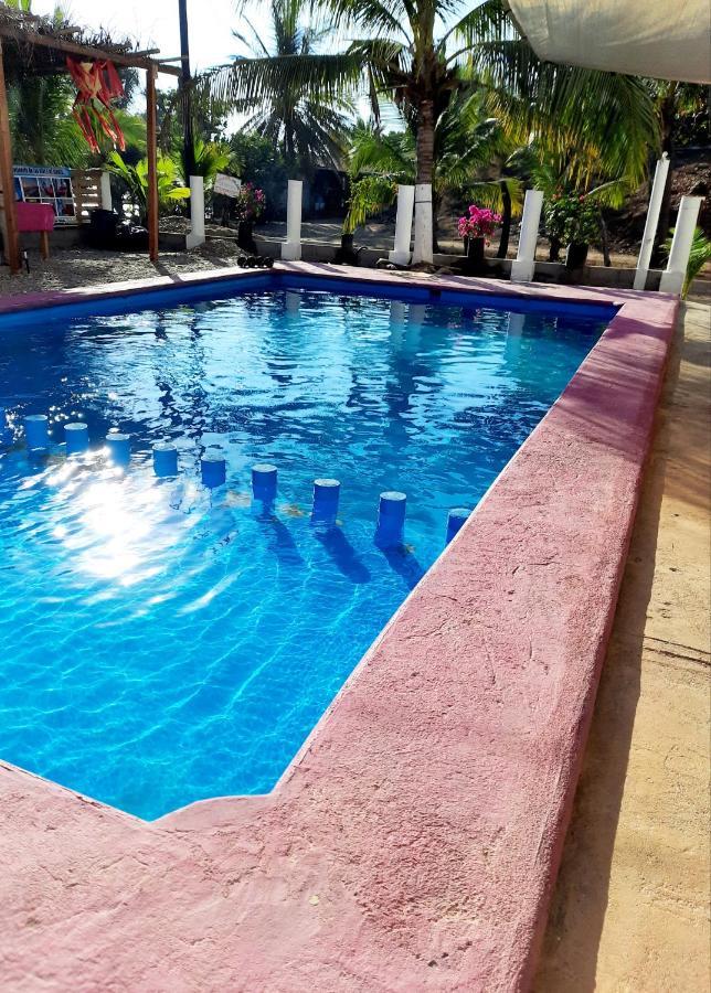 Cataviento Hotel Tecoanapa Exterior photo