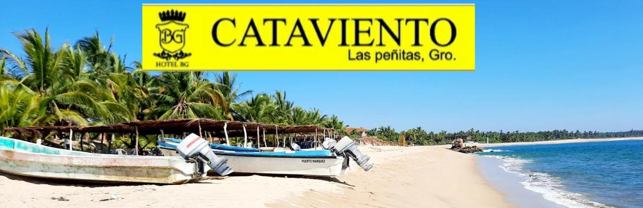 Cataviento Hotel Tecoanapa Exterior photo