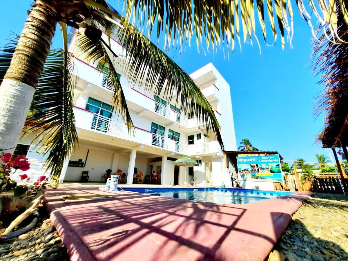 Cataviento Hotel Tecoanapa Exterior photo