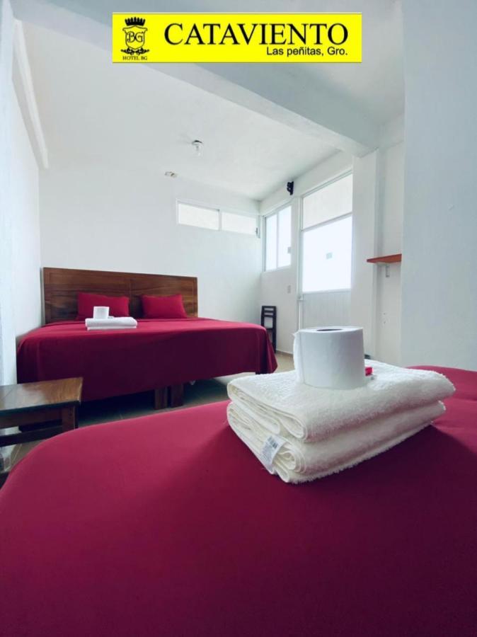 Cataviento Hotel Tecoanapa Room photo