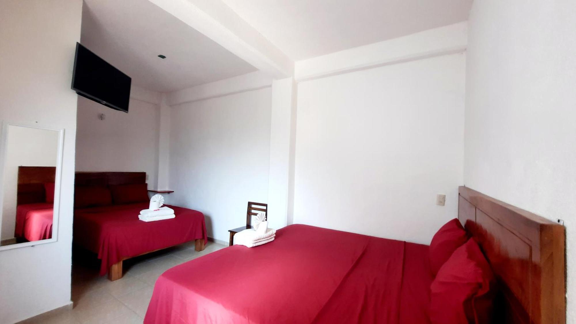Cataviento Hotel Tecoanapa Exterior photo