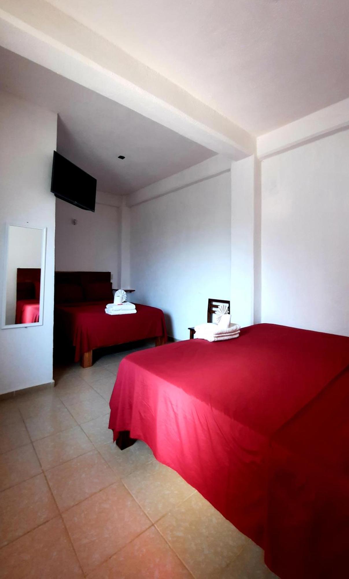 Cataviento Hotel Tecoanapa Exterior photo