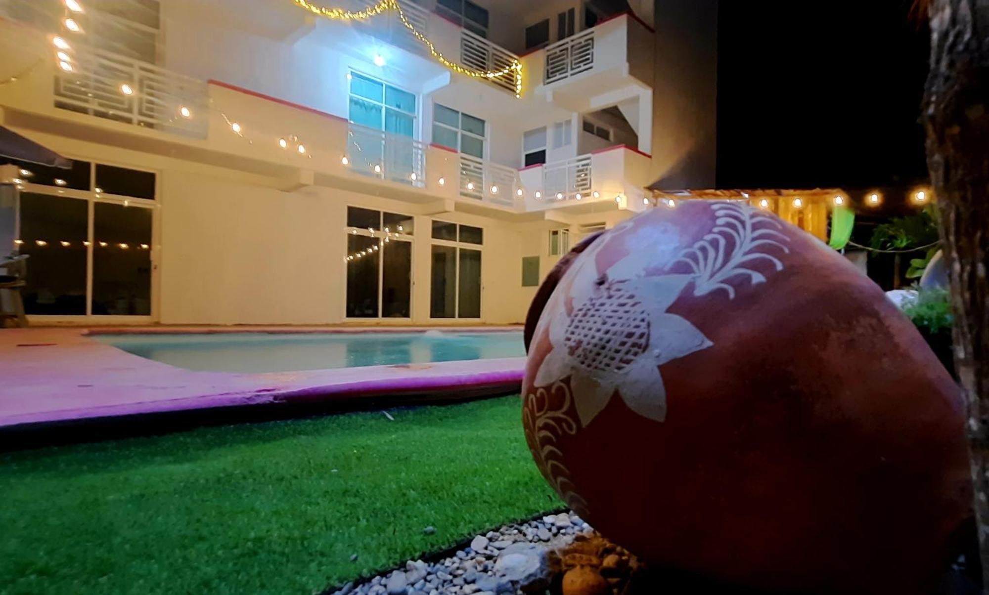 Cataviento Hotel Tecoanapa Exterior photo