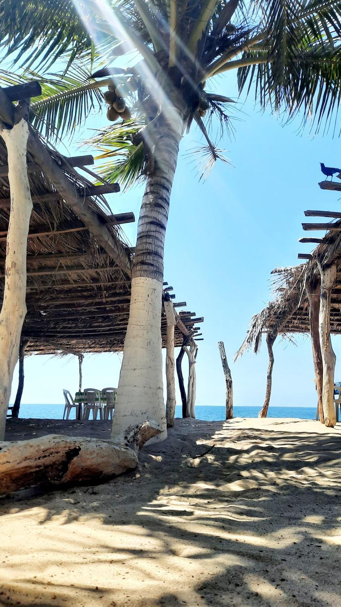 Cataviento Hotel Tecoanapa Exterior photo