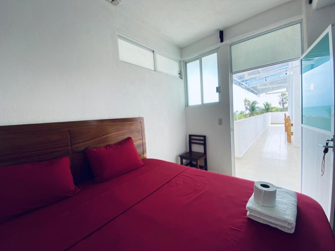 Cataviento Hotel Tecoanapa Room photo