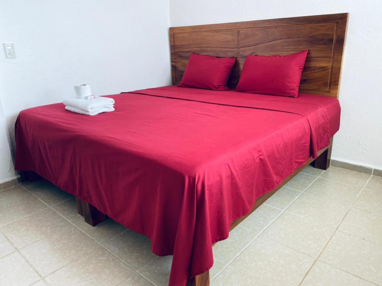 Cataviento Hotel Tecoanapa Room photo