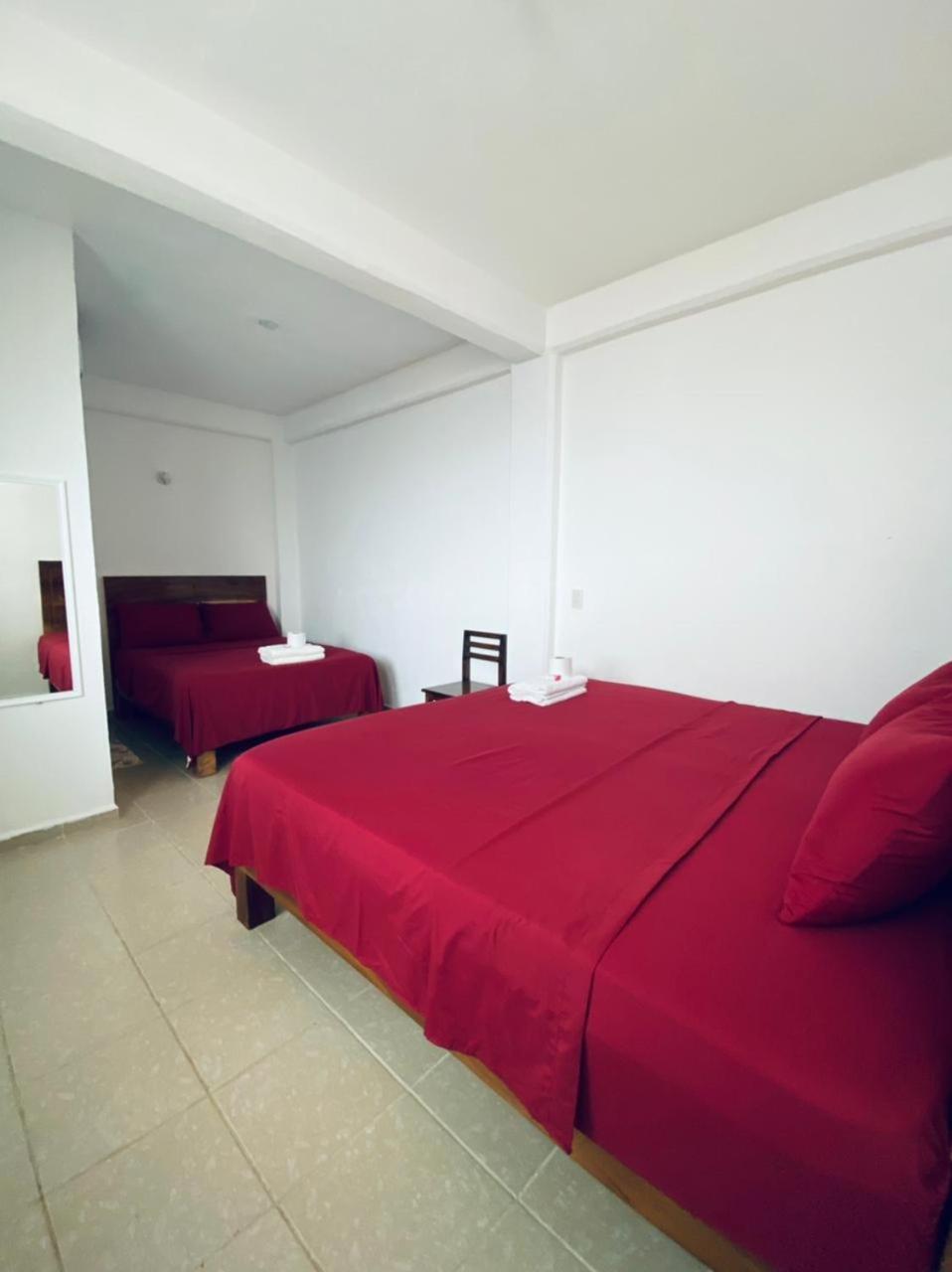 Cataviento Hotel Tecoanapa Room photo