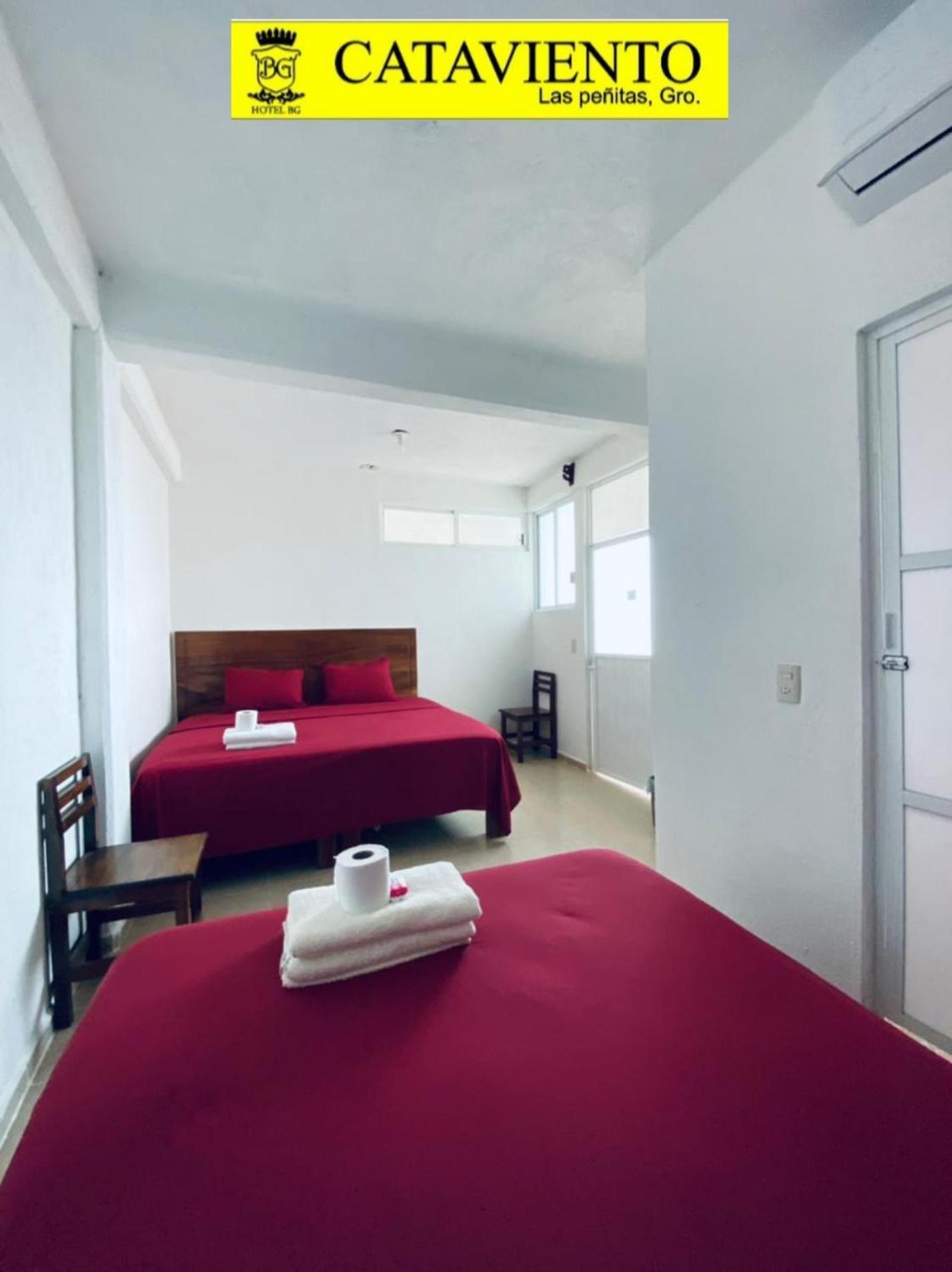 Cataviento Hotel Tecoanapa Room photo