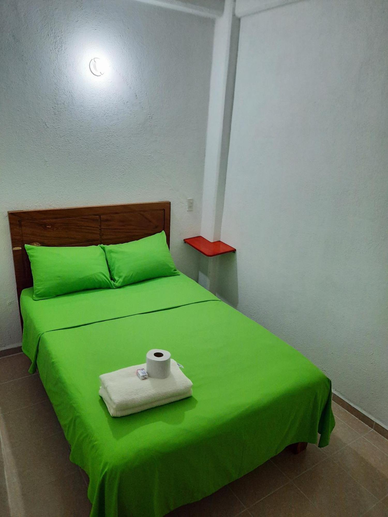 Cataviento Hotel Tecoanapa Room photo